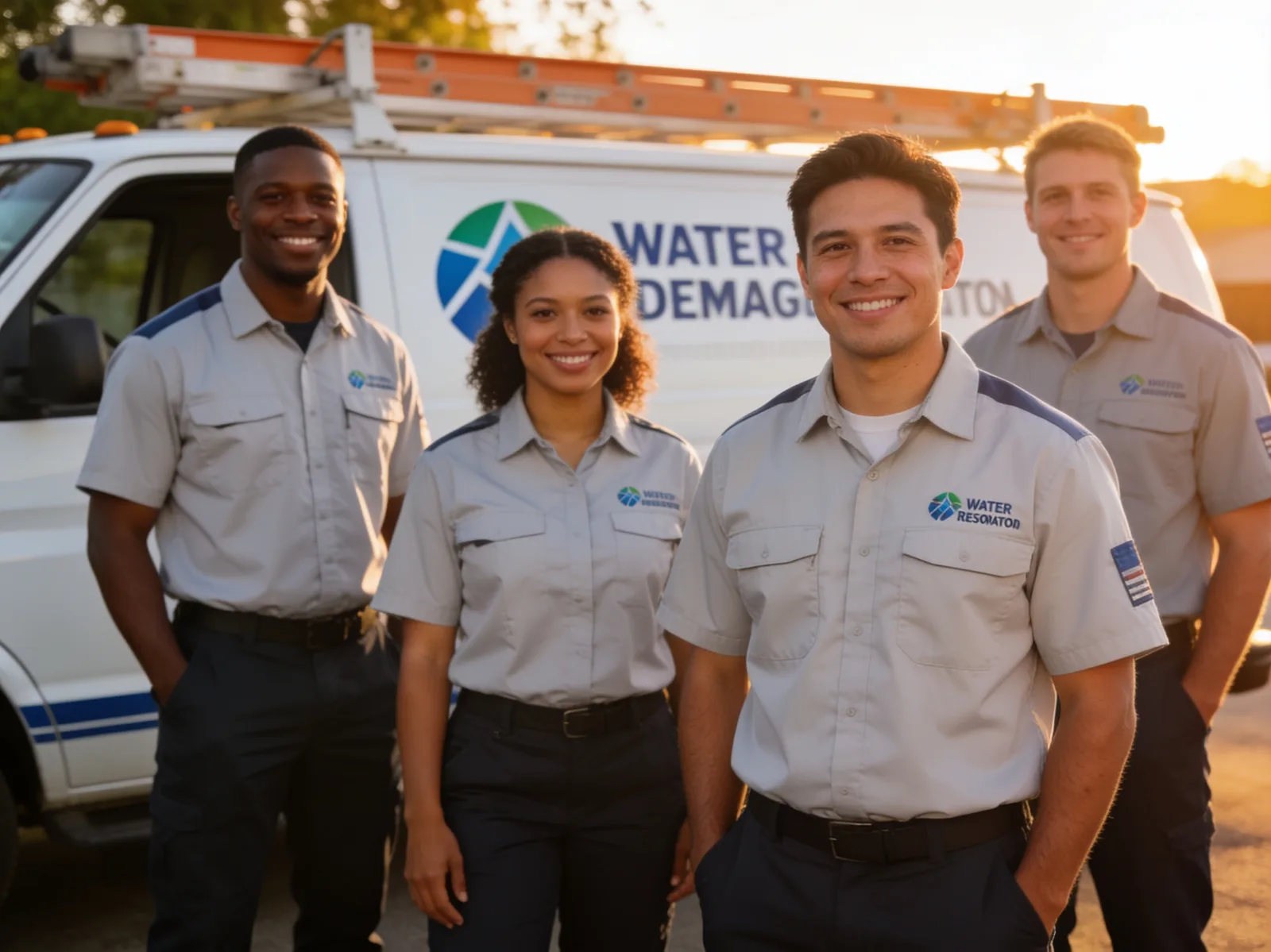Water Damage Restoration company in Fairbury, IL